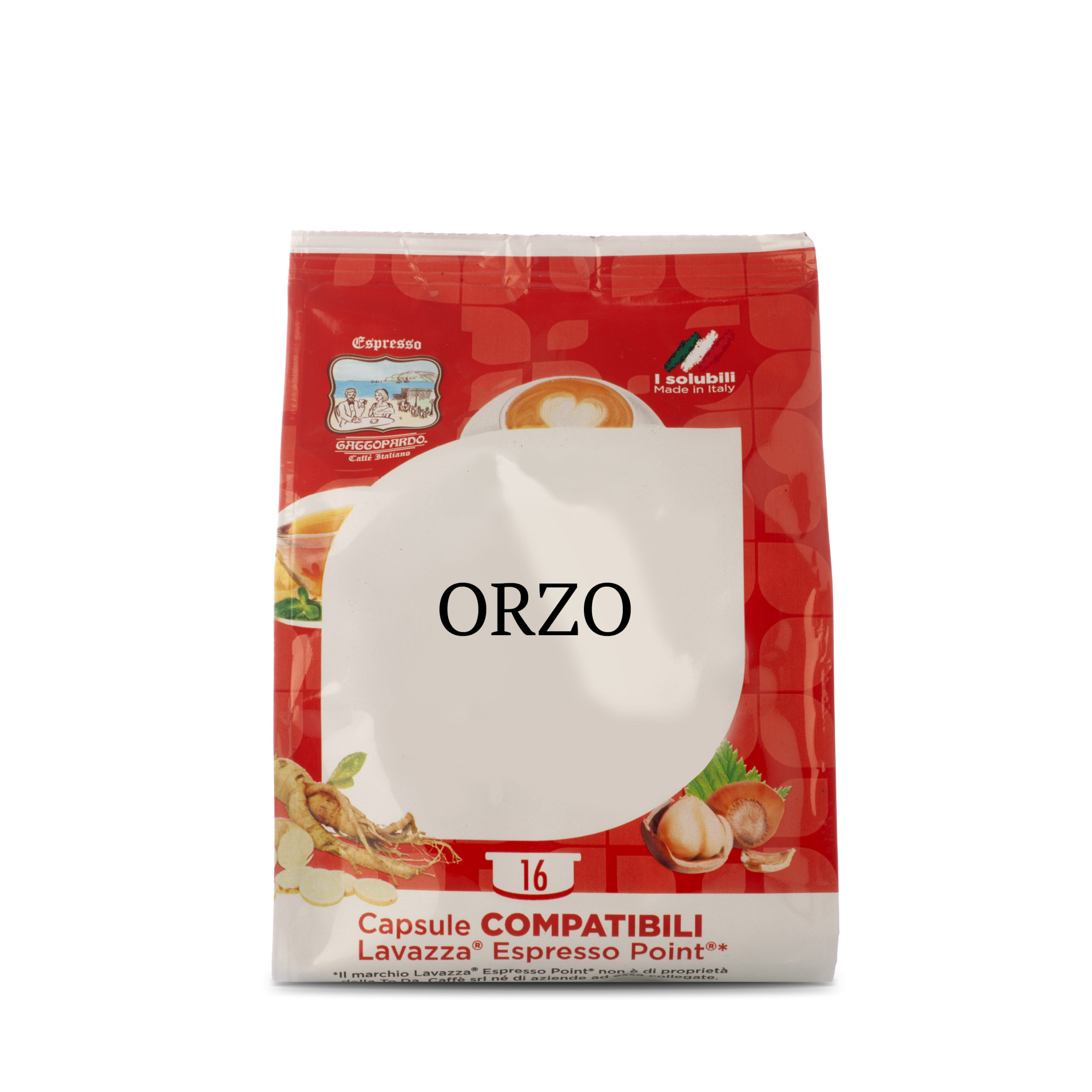 Solubili Lavazza Espresso Point ORZO