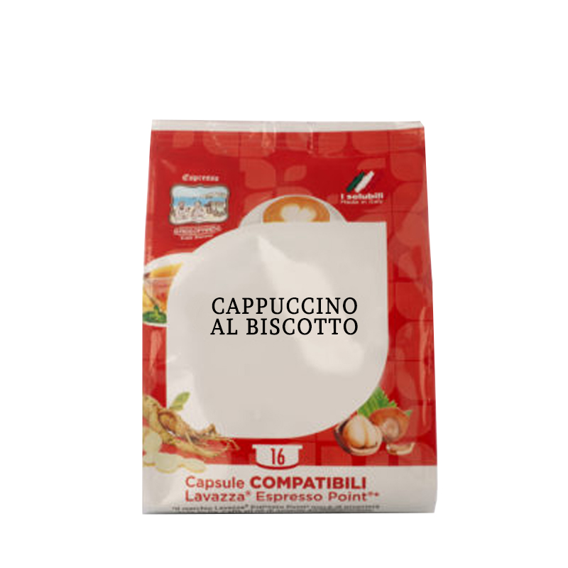 CAPPUCCINO ESPRESSO POINT