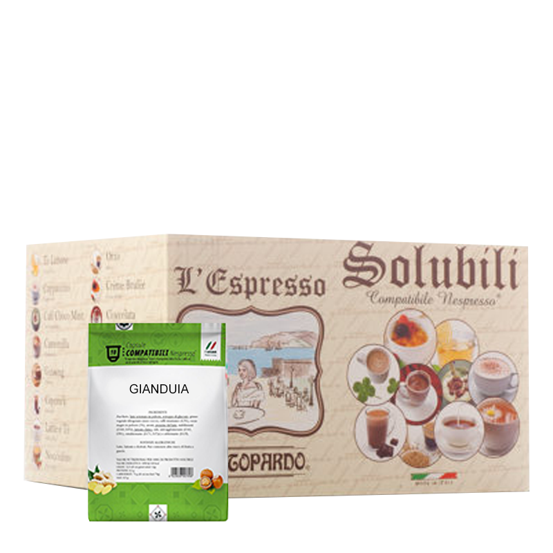 gianduia gatt